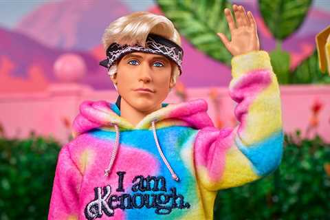 You Can Feel the Ken-ergy with Mattel Creations’ Latest Ken Doll