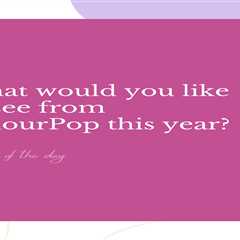 What would you like to see from ColourPop this year?