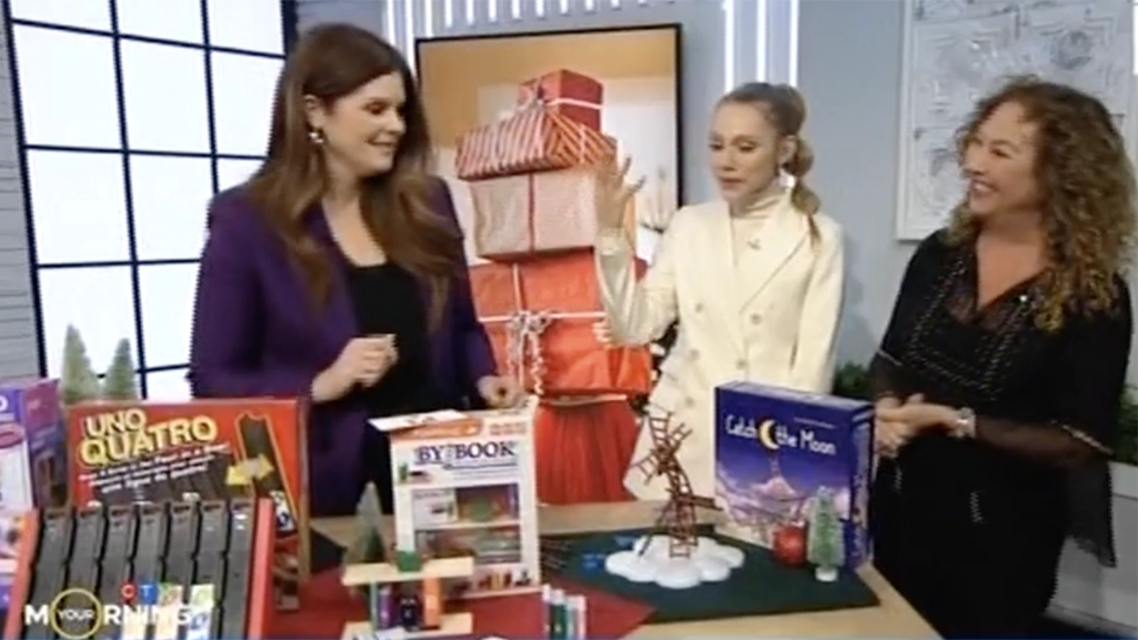 The Hottest Holiday Toys on CTV’s Your Morning