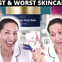 My BEST and WORST Skincare Products 2021 (Skincare Favorites and Fails 2021)