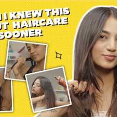 Why Your Hair Care Routine is Not Giving Results?🤔 | Hair Care Tips You Must Know!! | Be Beautiful