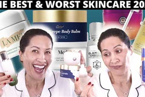 My BEST and WORST Skincare Products 2021 (Skincare Favorites and Fails 2021)