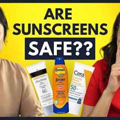 Is Sunscreen Safe? Men’s Skin Care Secrets ft Expert Chemist Lab Muffin Beauty Science