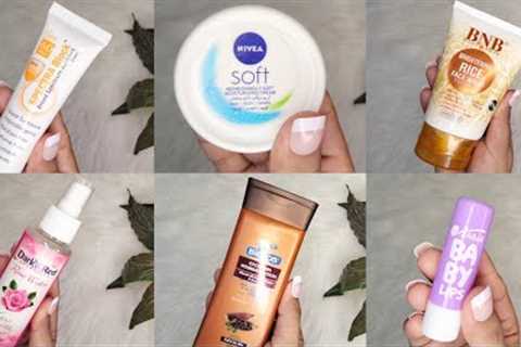 THE ONLY SKIN CARE PRODUCTS YOU NEED✨ -  Affordable Teenager''s Skincare Routine