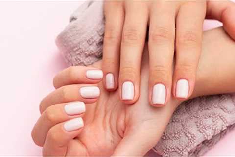 Nail Care Routine - Tips for Healthy Strong Nails - DIY - How to Care for Your Nails