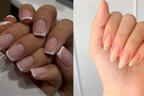 Nail care tips for healthy clean nails