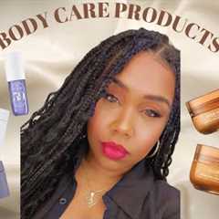 *IT* GIRL BODY CARE PRODUCTS 2024 REVIEW