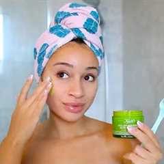 Self-Care Beauty Routine! *hygiene, skincare + more*