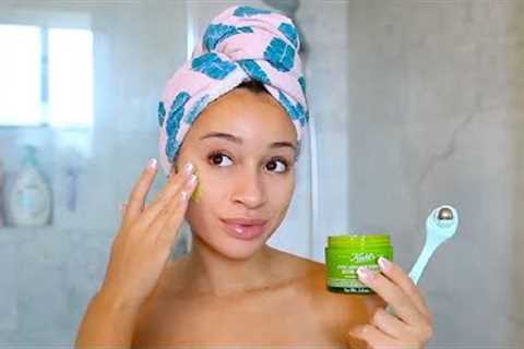 Self-Care Beauty Routine! *hygiene, skincare + more*