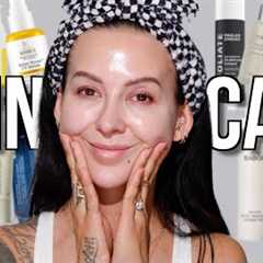 UPDATED: Skin Care Routine