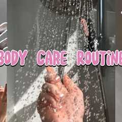 Body Care Routine || Hygiene Tips for girls || How To Smell Good