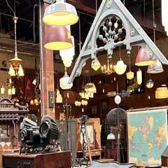 Uncovering the Hidden Gems of Vintage and Antique Toy Stores in Multnomah County, Oregon