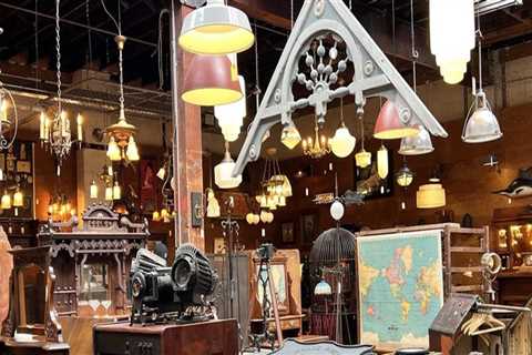 Uncovering the Hidden Gems of Vintage and Antique Toy Stores in Multnomah County, Oregon